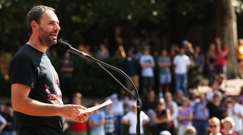 A faculty voice