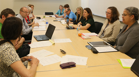 Working group: