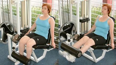 Weight training