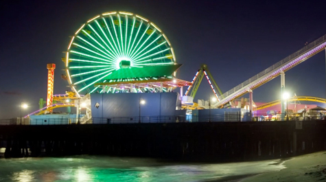 Ferris Wheel: