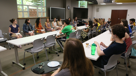 Stand-out Scholars: 