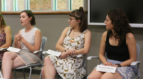 Stand-out Scholars: 