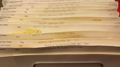 Gates papers: