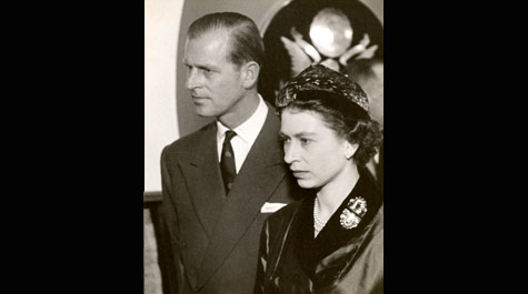Royal history