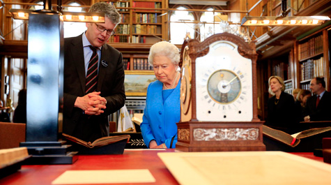 Royal history