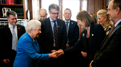 Royal history