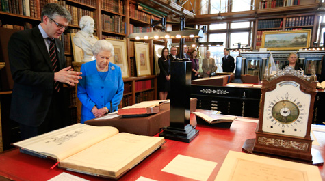 Royal history