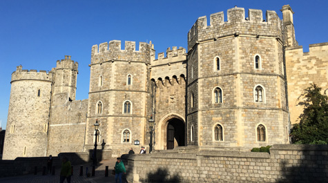 Royal history