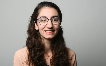 Caroline Golino '17