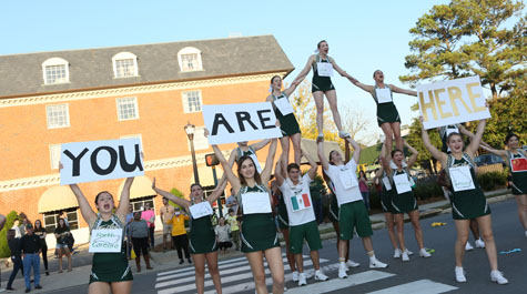 Homecoming: