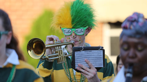 Homecoming: