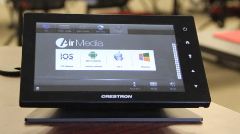 Classroom technology: