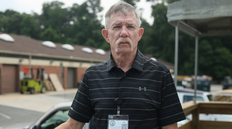 40 years of service