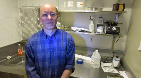 Neuroscience collaboration: