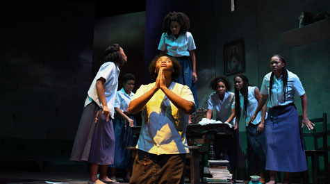 "Our Lady of Kibeho"