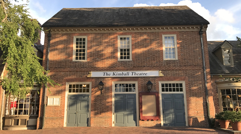 Kimball Theatre: 