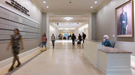 Alan B. Miller Hall