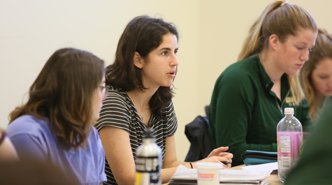 Andrews Fellow: