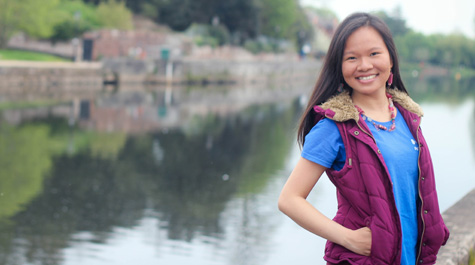 QuynhNhu Phan '17: