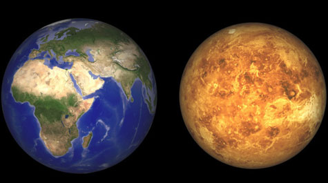 Size comparison