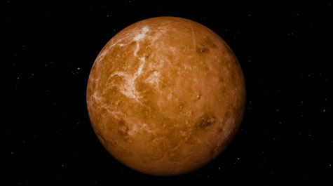 Planet Venus