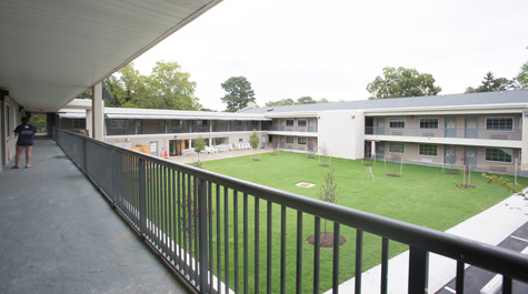 Richmond Hall: