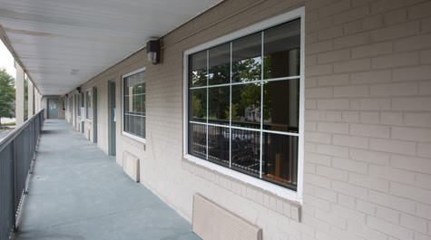 Richmond Hall: