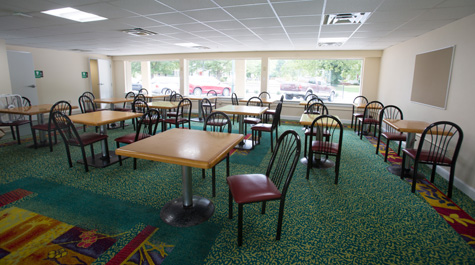 Richmond Hall: