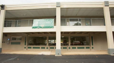 Richmond Hall: