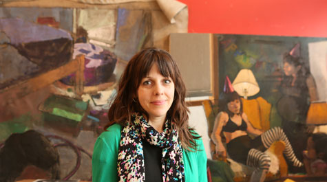 Artist's work
