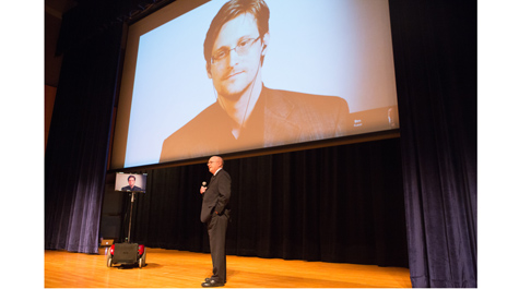 Edward Snowden