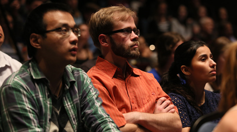 Snowden event:
