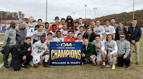 CAA champs: