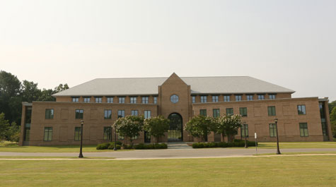 New master's degree program