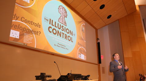 Power of the unconscious: 