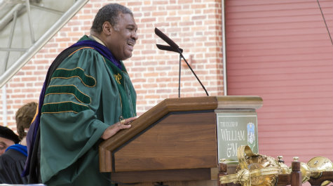 W&M Law School graduation: