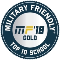 military friendly logo