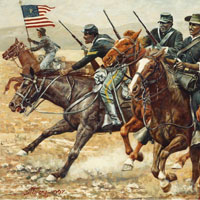 buffalosoldierhorses