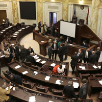 legislatures
