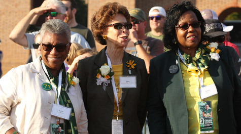 Honoring the legacy