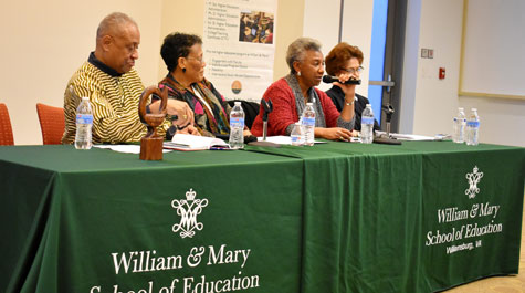 School of Education discussion: