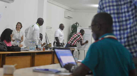 Strengthening Côte d’Ivoire’s health sector