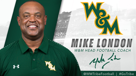 Coach Mike London
