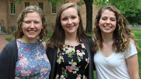 Boren scholars: 