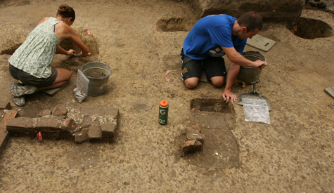 Finding the Bray School