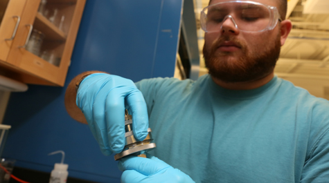 Making Aerosols: 