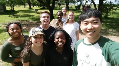 Experiencing Kenya