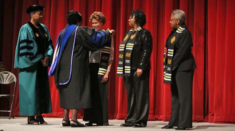 Commencement: