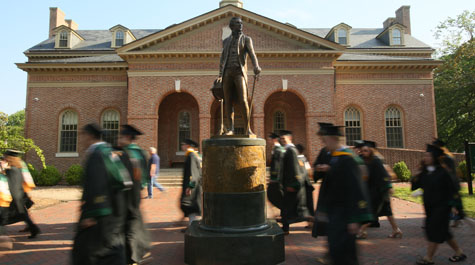 Commencement: