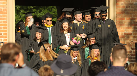 Commencement: